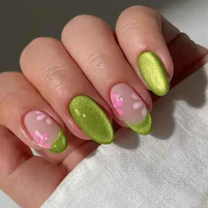 25 Cute Spring Nails Ideas for a Fresh and Playful Seasonal Look — GlowNailDesigns