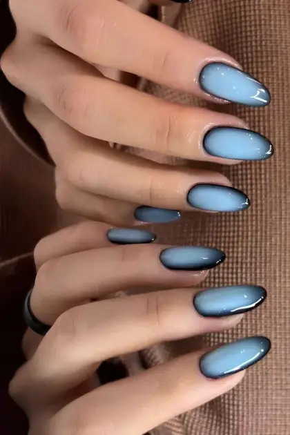 30 Cute Black Nail Ideas for Short Nails You'll Want to Try — GlowNailDesigns