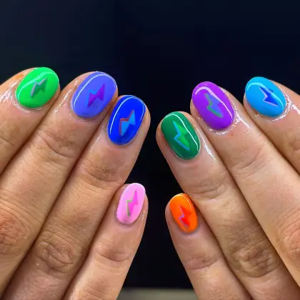 20 Trendy Summer Nail Looks Everyone Will Be Wearing This Season — GlowNailDesigns