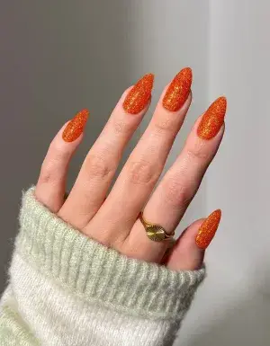 20 Classy Fall Nail Ideas for an Elegant Autumn Look — GlowNailDesigns