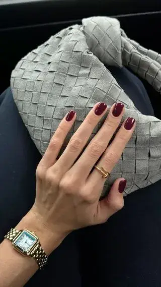 25 Simple Fall Nail Designs for an Effortless Seasonal Manicure — GlowNailDesigns
