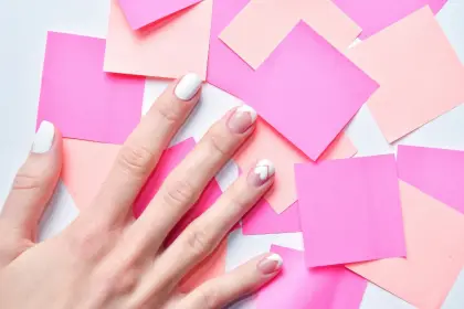 20 Classy French Tip Nails for Every Occasion — GlowNailDesigns
