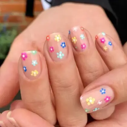 30 Simple Nail Designs for Beginners You Can Easily Recreate — GlowNailDesigns