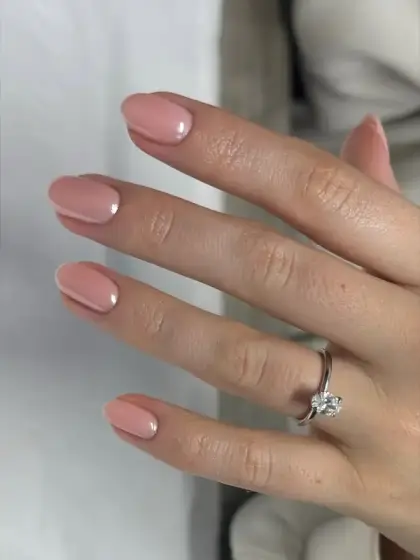 30 Simple Wedding Nail Designs That Look Expensive — GlowNailDesigns