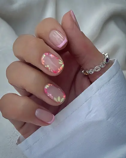 20 Trendy Summer Nail Looks Everyone Will Be Wearing This Season — GlowNailDesigns