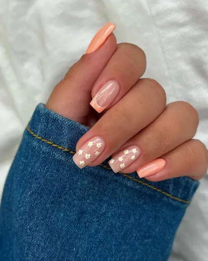 20 Trendy Summer Nail Looks Everyone Will Be Wearing This Season — GlowNailDesigns