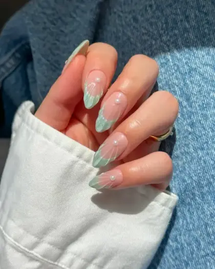 29 Simple Summer Nail Designs That Are Easy to Recreate at Home — GlowNailDesigns