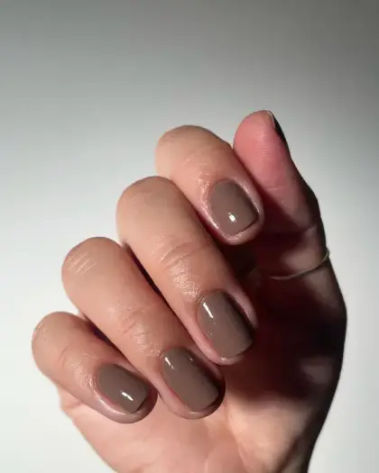 20 Simple Nude Nail Ideas for an Elegant Everyday Look — GlowNailDesigns
