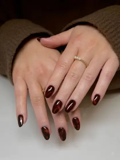 25 Simple Fall Nail Designs for an Effortless Seasonal Manicure — GlowNailDesigns
