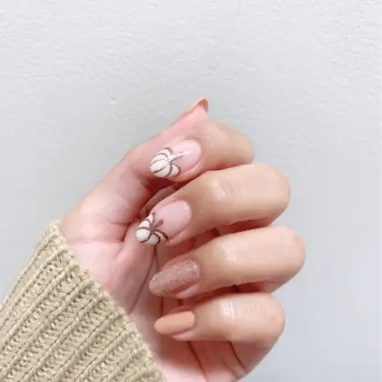 20 Trendy Halloween Nail Looks That Will Be Everywhere This Fall — GlowNailDesigns