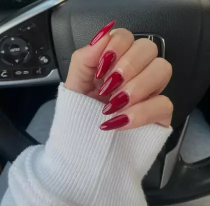 25 Cute Christmas Nails Ideas to Make Your Holiday Manicure Stand Out — GlowNailDesigns