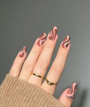 20 Classy Fall Nail Ideas for an Elegant Autumn Look — GlowNailDesigns