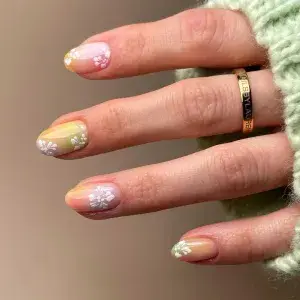 25 Trendy Coffin Nail Designs Everyone Will Be Wearing This Year — GlowNailDesigns