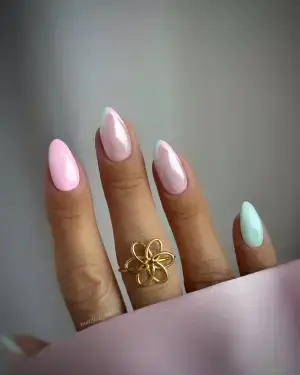 25 Trendy Coffin Nail Designs Everyone Will Be Wearing This Year — GlowNailDesigns