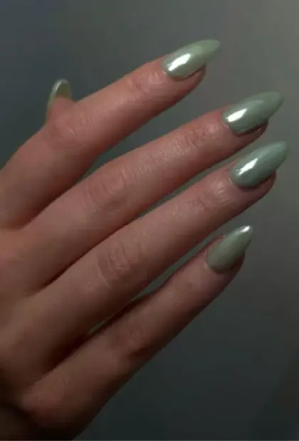 25 Chrome Nail Ideas for a Sleek and Trendy Manicure in 2026 — GlowNailDesigns