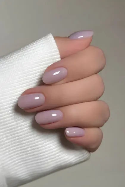 20 Simple Nude Nail Ideas for an Elegant Everyday Look — GlowNailDesigns